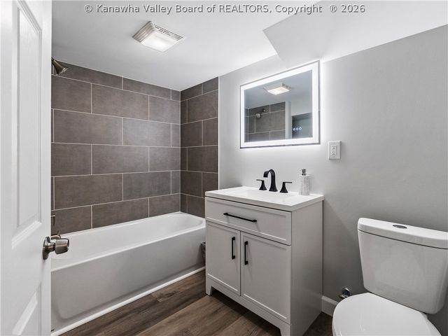 5134 Saulton Drive, Cross Lanes, WV 25313