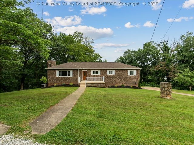 5134 Saulton Drive, Cross Lanes, WV 25313
