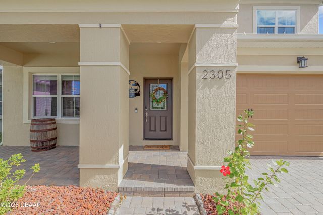 2305 Santa Rosa Court, Port Orange, FL 32128