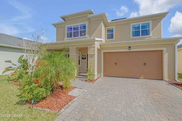 2305 Santa Rosa Court, Port Orange, FL 32128