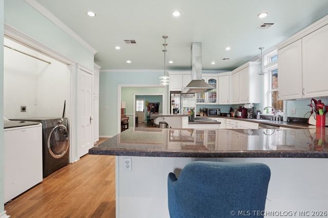 1763 S Xanthus Avenue, Tulsa, OK 74104