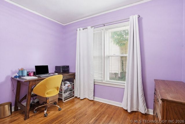 1763 S Xanthus Avenue, Tulsa, OK 74104