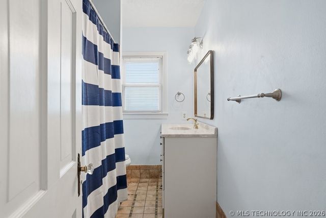 1763 S Xanthus Avenue, Tulsa, OK 74104