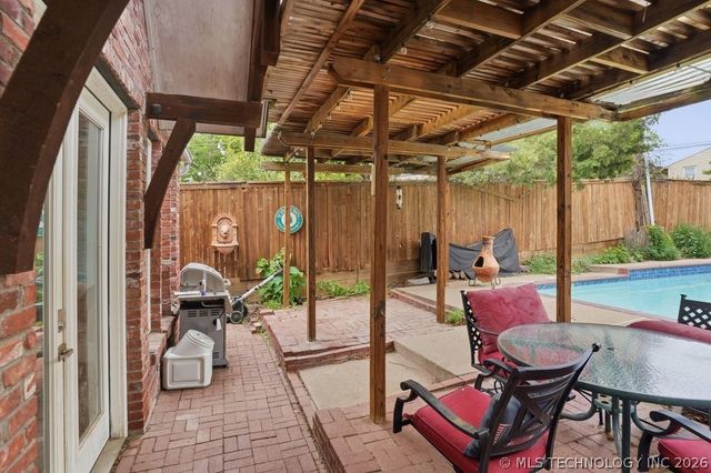 1763 S Xanthus Avenue, Tulsa, OK 74104