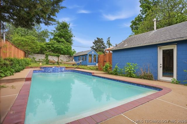 1763 S Xanthus Avenue, Tulsa, OK 74104