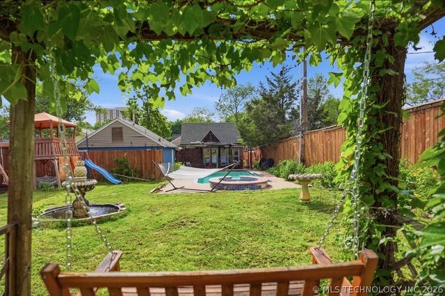 1763 S Xanthus Avenue, Tulsa, OK 74104