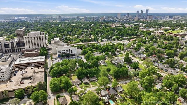 1763 S Xanthus Avenue, Tulsa, OK 74104