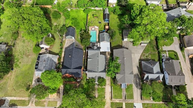 1763 S Xanthus Avenue, Tulsa, OK 74104