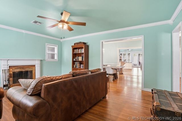 1763 S Xanthus Avenue, Tulsa, OK 74104