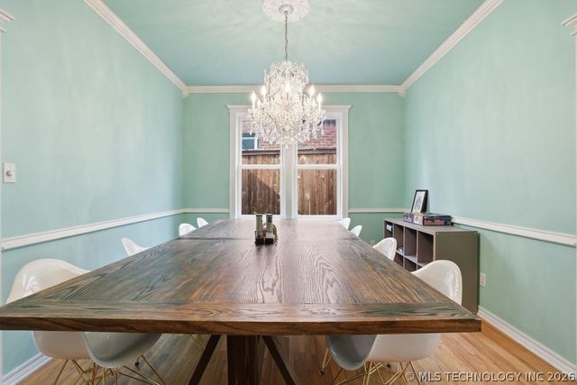 1763 S Xanthus Avenue, Tulsa, OK 74104