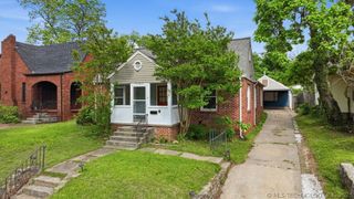 1763 S Xanthus Avenue, Tulsa, OK 74104