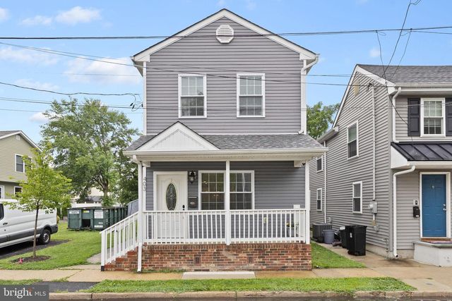 403 CARPENTER ST, Bordentown, NJ 08505
