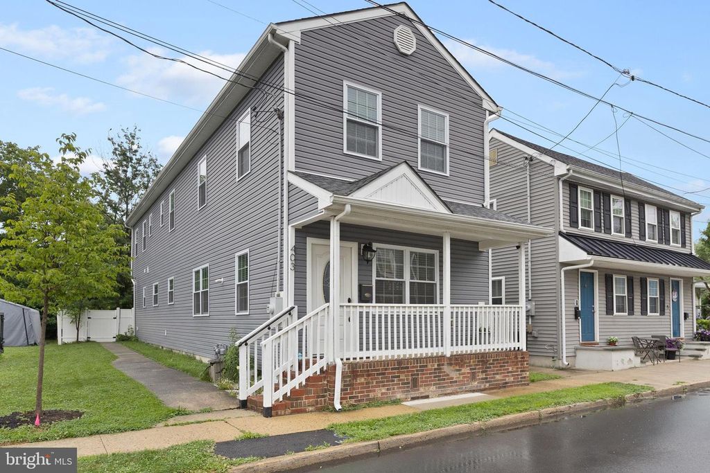 403 CARPENTER ST, Bordentown, NJ 08505