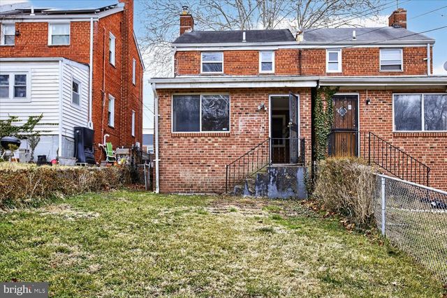 4336 DUBOIS PL SE, Washington, DC 20019