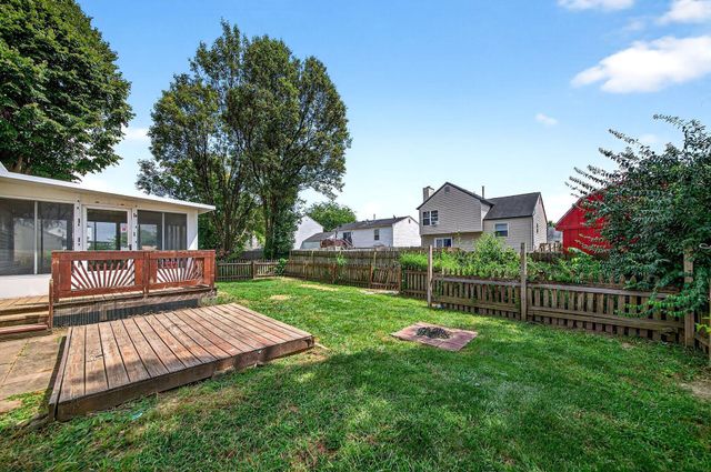 1081 Esther Drive, Columbus, OH 43207