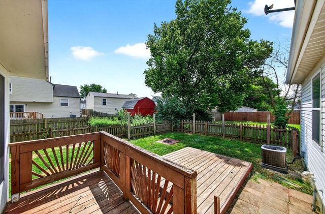 1081 Esther Drive, Columbus, OH 43207