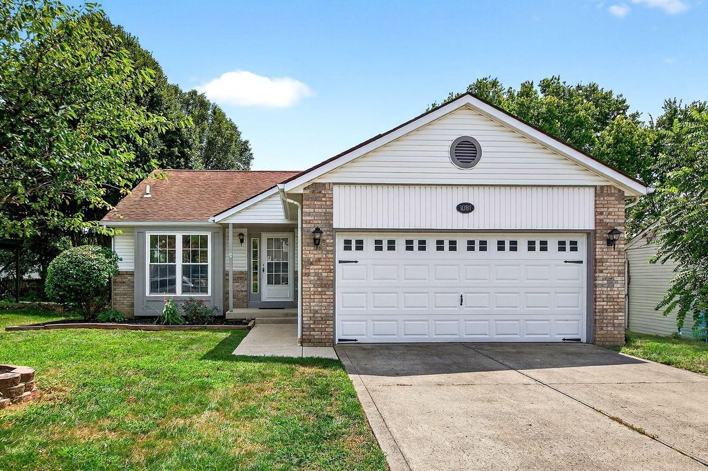 1081 Esther Drive, Columbus, OH 43207