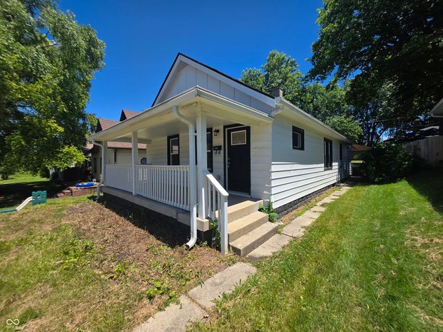 2137 Napoleon Street, Indianapolis, IN 46203
