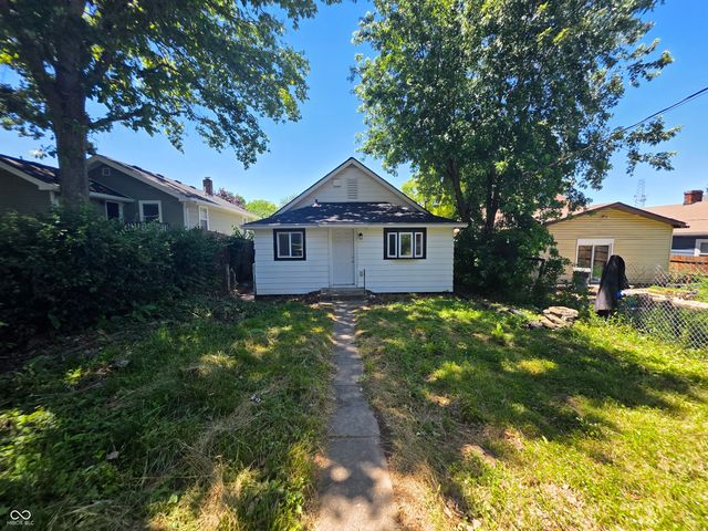 2137 Napoleon Street, Indianapolis, IN 46203