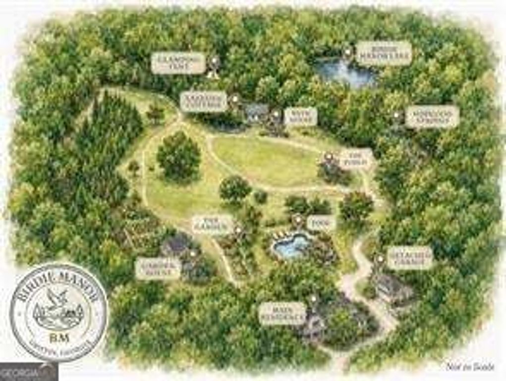 961 Birdie Road, Griffin, GA 30223 — exterior