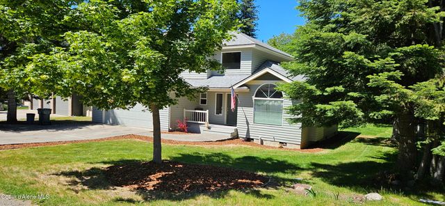 3089 E LAKE FOREST DR, Hayden Lake, ID 83835