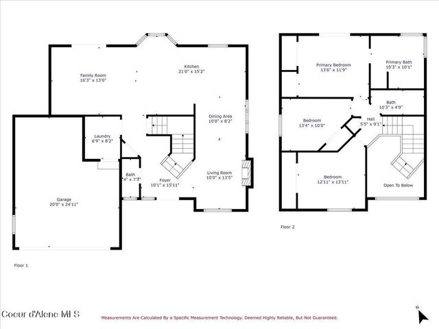 3089 E LAKE FOREST DR, Hayden Lake, ID 83835