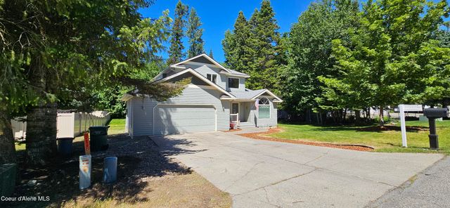 3089 E LAKE FOREST DR, Hayden Lake, ID 83835