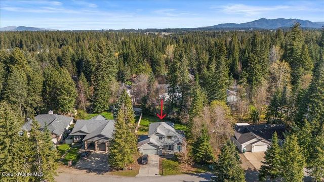 3089 E LAKE FOREST DR, Hayden Lake, ID 83835