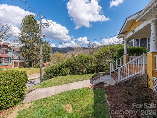 273 Hillside Street, Asheville, NC 28801