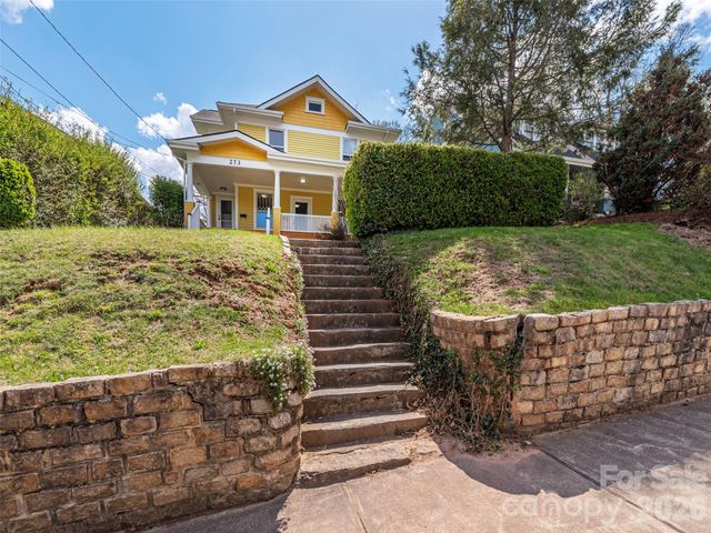 273 Hillside Street, Asheville, NC 28801