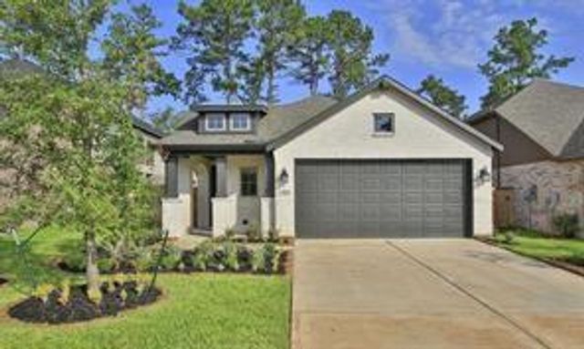 707 Lacebark Elm Trail, Conroe, TX 77318