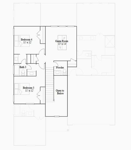 14931 Calluna Heather Lane, Conroe, TX 77302