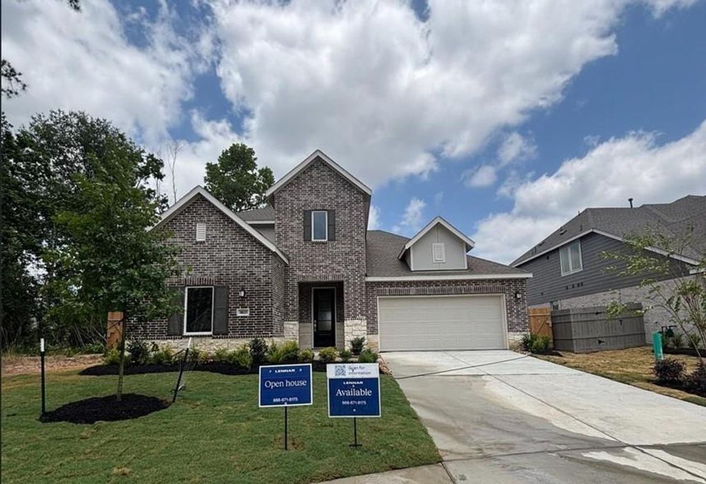 14931 Calluna Heather Lane, Conroe, TX 77302