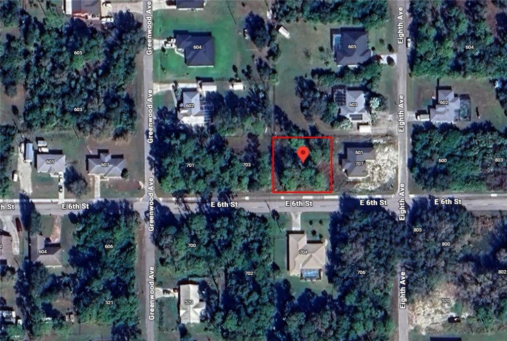 705 E 6TH STREET, Lehigh Acres, FL 33972