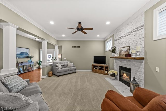 3701 Falcon Ridge Drive, Medina, OH 44256