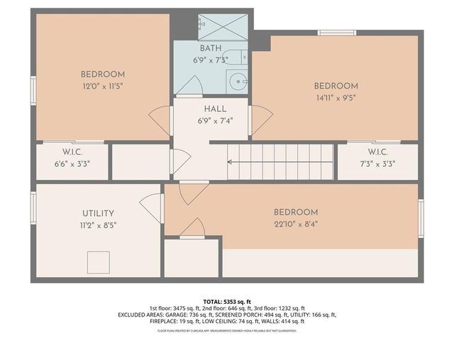 280 Mars Hill Road, Powder Springs, GA 30127