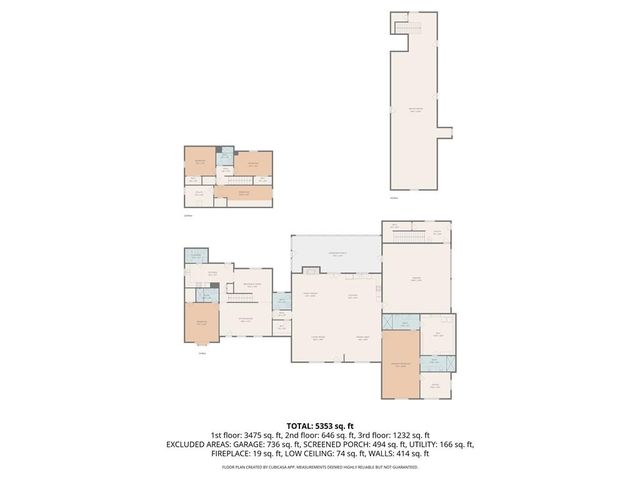 280 Mars Hill Road, Powder Springs, GA 30127