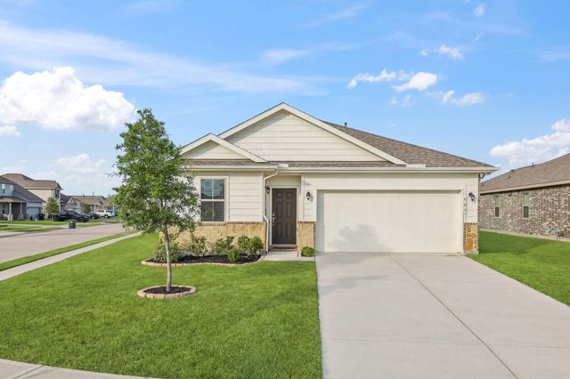 603 Walnut Branch Drive, Baytown, TX 77523