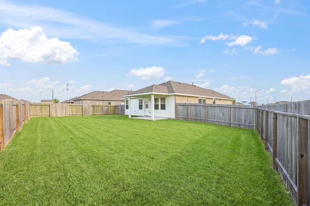 603 Walnut Branch Drive, Baytown, TX 77523
