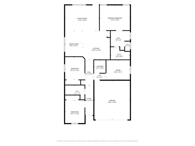 603 Walnut Branch Drive, Baytown, TX 77523