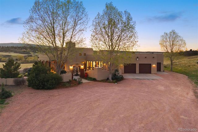 801 Allis Ranch Road, Sedalia, CO 80135