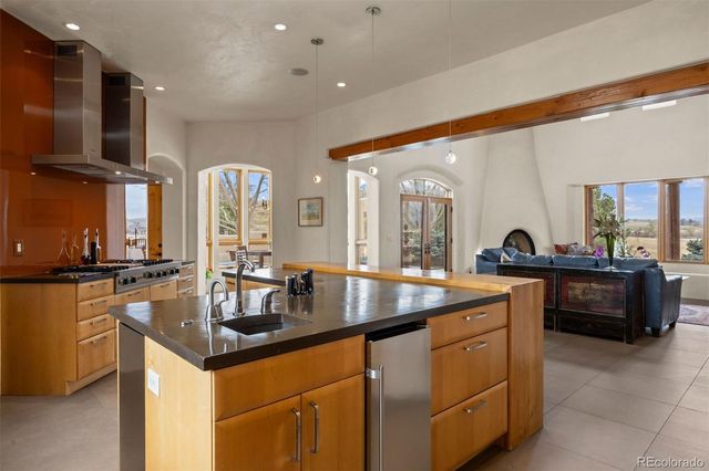 801 Allis Ranch Road, Sedalia, CO 80135