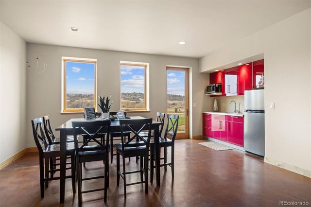 801 Allis Ranch Road, Sedalia, CO 80135