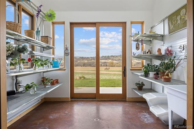 801 Allis Ranch Road, Sedalia, CO 80135