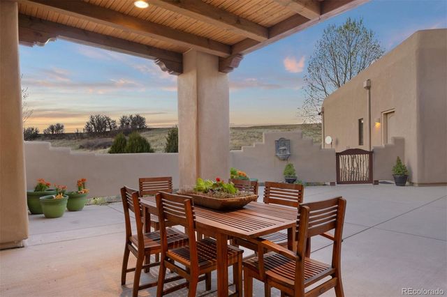 801 Allis Ranch Road, Sedalia, CO 80135