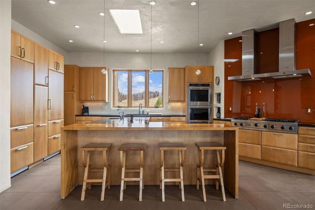 801 Allis Ranch Road, Sedalia, CO 80135