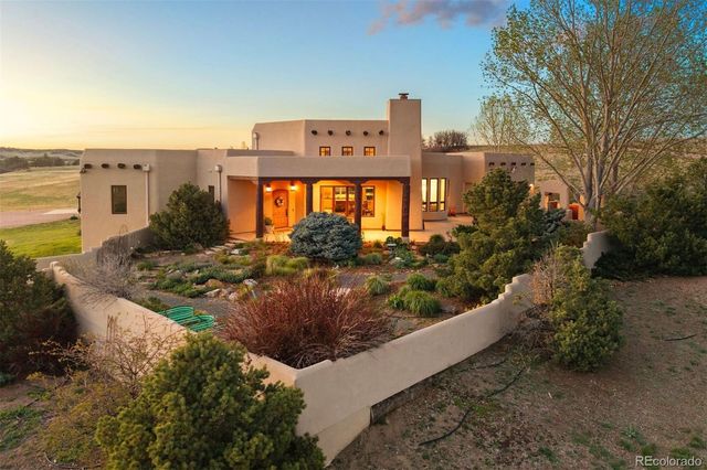 801 Allis Ranch Road, Sedalia, CO 80135