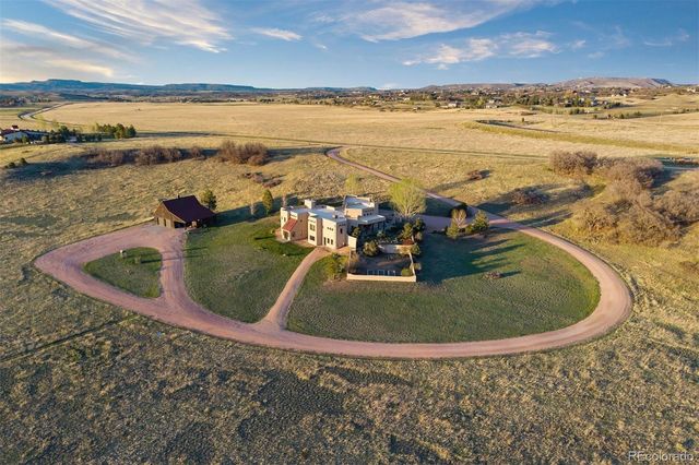 801 Allis Ranch Road, Sedalia, CO 80135