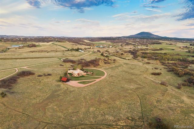 801 Allis Ranch Road, Sedalia, CO 80135