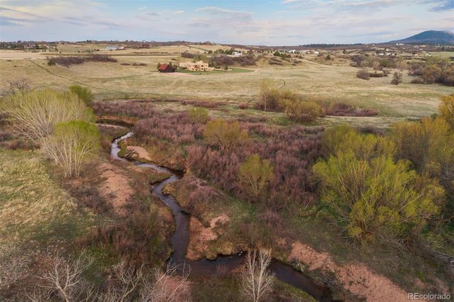 801 Allis Ranch Road, Sedalia, CO 80135